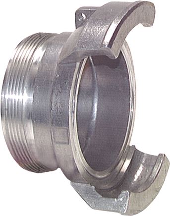 Exemplary representation: Guillemin coupling without locking, male thread