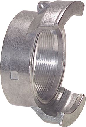 Exemplary representation: Guillemin coupling without locking, female thread